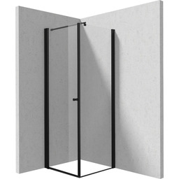 DEANTE KKNNW08S08 Kabina kerria plus nero 80x80 ktswn42p