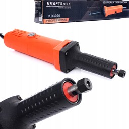 Szlifierka trzpieniowa wielofunkcyjna prosta Kraft&Dele 1500 W 230