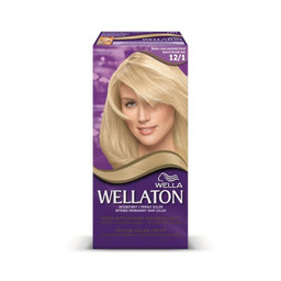 Wella Wellaton Krem intensywnie koloryzujący nr 12/1 Bardzo