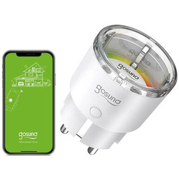 Inteligentne gniazdko WiFi / watomierz Gosund EP2