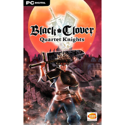 BLACK CLOVER: QUARTET KNIGHTS (PC) klucz Steam