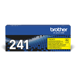 Toner Brother TN241Y Yellow 1 400 stron