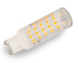 Żarówka LED LEDline G9 8W SMD 230V biała