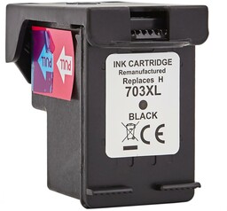 zastępczy atrament HP 703 XL [cd887ae] black -