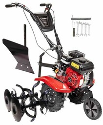 Glebogryzarka kultywator Cedrus GL05 7KM + pług