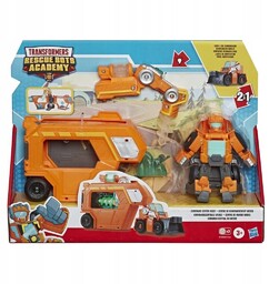 Transformers Command Center Hoist Rescue Bots Academy Hasbro