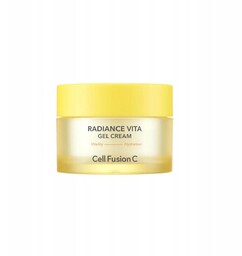 Cell Fusion C Radiance Vita Gel Cream Rozjaśniający