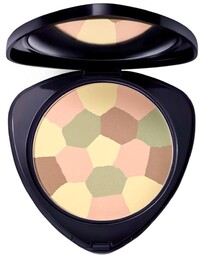 Dr Hauschka Colour Correcting Powder Puder korygujący (kolor