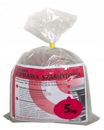 Zaprawa szamotowa 5 kg super mocna
