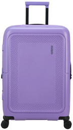 Walizka średnia American Tourister DashPop EXP - violet