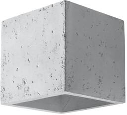Kinkiet QUAD beton SL.0487 - Sollux Sprawdź kupon