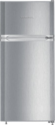 Lodówka LIEBHERR CTele 2131 124,1 cm Srebrny SmartFrost