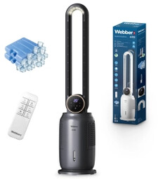 Webber WB1840G Wentylator