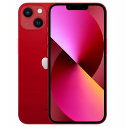 Apple iPhone 13 Mini 128GB Red Czerwony