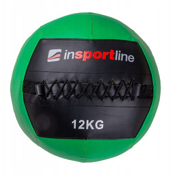 Piłka lekarska inSPORTline Walbal 12 kg