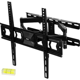 Uchwyt na TV, Mounty, 32-75'', regulowany, ścienny