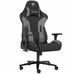 Fotel Ergonomiczny Genesis Nitro 720 Czarno-Szary dla Gracza
