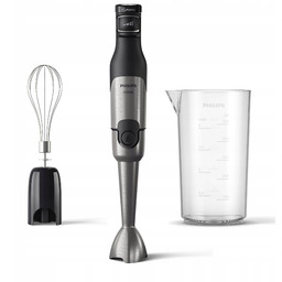 Philips HR2682/00 czarno-srebrny