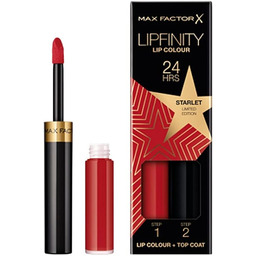 Rouge à lèvres Lipfinity Max Factor - 88-starlet