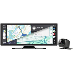 NAVITEL Samochodowy tablet DS1020 CarPlay Android Auto +