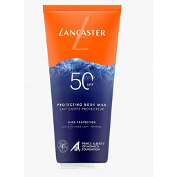 Lancaster protecting body milk Spf 50 mleczko ochronne