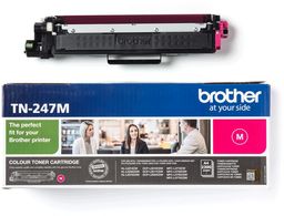 Toner oryginalny Brother 247 [TN247M] [Magenta]