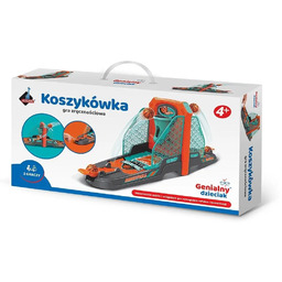 Gra zręcznościowa Koszykówka Askato