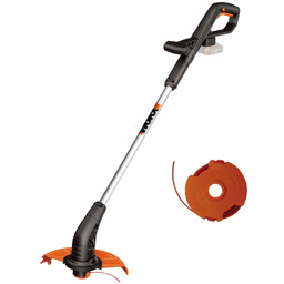 Podkaszarka akumulatorowa Worx WG157E.9 20V 25cm