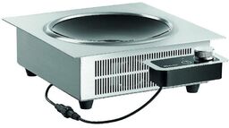 BARTSCHER Wok indukcyjny do zabudowy IW35-EB 105997