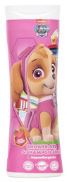 Paw Patrol - Shower Gel & Shampoo 2in1
