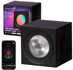Yeelight Świetlny panel gamingowy Smart Cube Light Spot