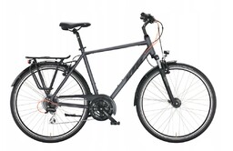 ROWER KTM LIFE JOY 51CM STEELGREY 2022 WYPRZEDAŻ