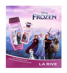 LA RIVE Zestaw prezentowy Disney Frozen II (Woda