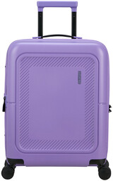 Walizka kabinowa American Tourister DashPop EXP - violet