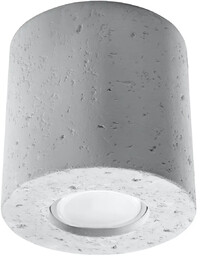 Plafon ORBIS beton SL.0488 - Sollux Sprawdź kupon