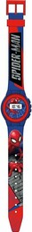 ND01_254997 *****Spiderman zegarek dzieciecy SPD4