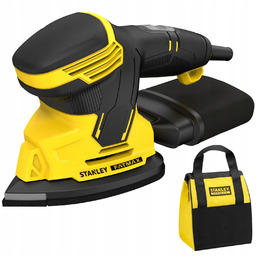 Stanley Fatmax Szlifierka Oscylacyjna Sieciowa 120 W 230