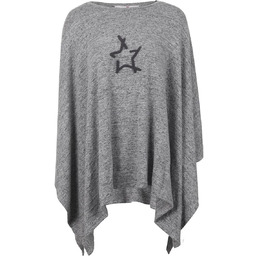 Damskie ponczo ciążowe szare Bellybutton Maternity, r.XL
