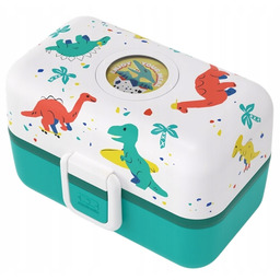 Lunchbox Monbento Tresor Dino dziecięcy