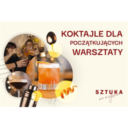 Warsztaty koktajlowe z degustacją w Vertigo Jazz Club