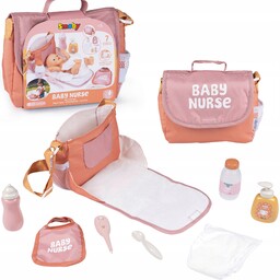 Baby Nurse Torba Do Przewijania Z Akcesoriami