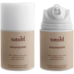 TOTOBI Enzympaste Peanut Nut 50ml enzymatyczna pasta