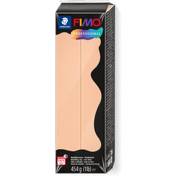 Staedtler Fimo Professional Masa Modelarska, Cameo, 454 g
