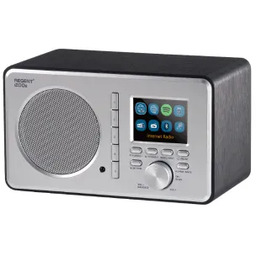 Ferguson Regent i200s Radio FM Internetowe Bluetooth Szary