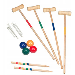 Zestaw do gry w krykieta