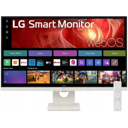 Monitor Led Lg 27U731SA-W 27 " 3840 x