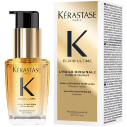 Kérastase Elixir Ultime L''Huile Originale Olejek Do Włosów