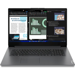 Laptop LENOVO V17 G4 IRU FHD / Intel