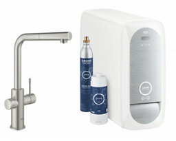 GROHE 31539DC0 Blue home - zestaw startowy