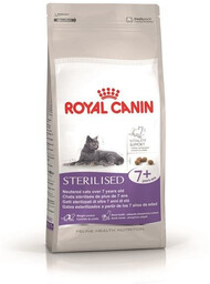 Royal Canin Regular 7+ Sterilised 10 kg -